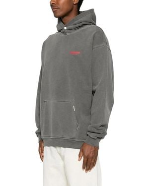Represent Hoodies - Gray
