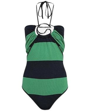 Coperni Swimsuits - Green