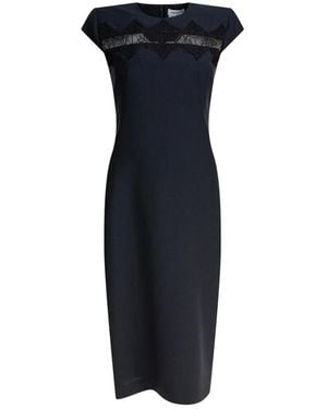 McQueen Midi Dresses - Blue