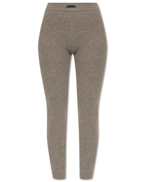 Fear Of God Leggings - Grigio