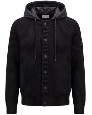 Moncler Cardigans - Noir