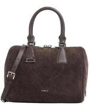 Furla Handbags - Marrone