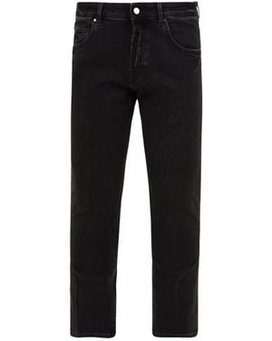 Don The Fuller Straight Jeans - Nero