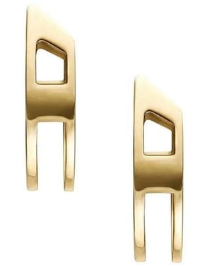 DIESEL Earrings - Mettallic