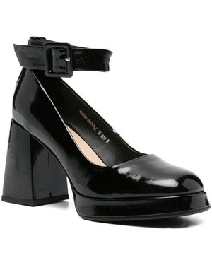 ADRIANNA FERETTI Court Shoes - Black