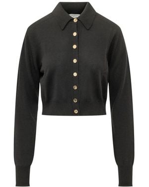 Sportmax Cardigans - Noir