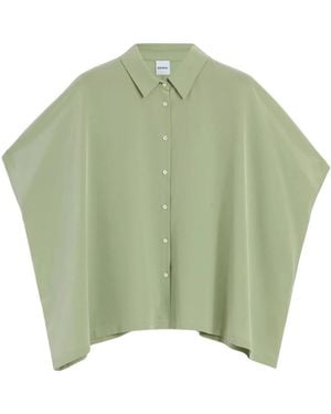 Aspesi Shirts - Green