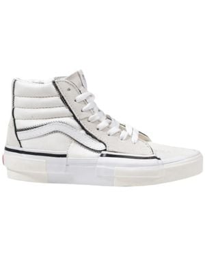 Vans Trainers - White