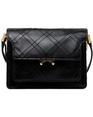 Marni Cross Body Bags - Black
