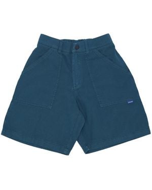 USUAL Casual Shorts - Bleu