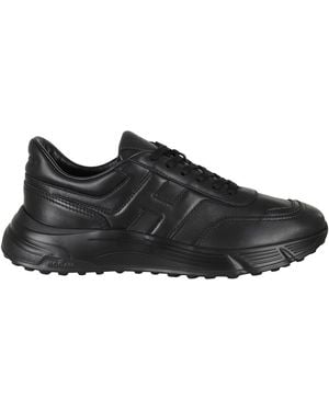 Hogan Hyperlight Sneakers - Schwarz