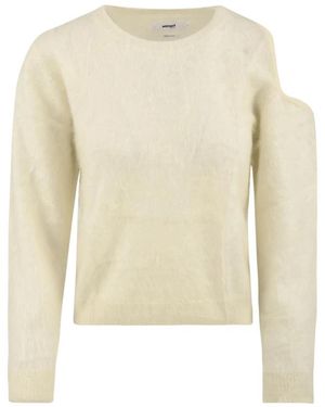 Not Shy Cashmere Knitwear - Neutro