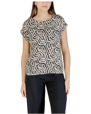 Street One Blouses - Nero