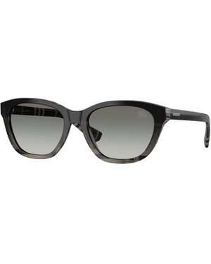 Burberry Zonnebrillen - Zwart