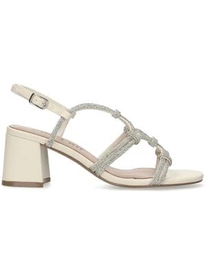 Bibi Lou High Heel Sandals - Metallizzato