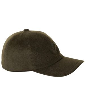 Loro Piana Caps - Verde
