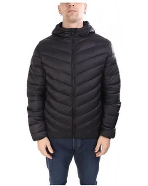 U.S. POLO ASSN. Winter Jackets - Black
