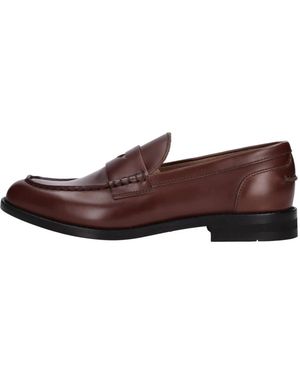 Doucal's Loafers - Brown