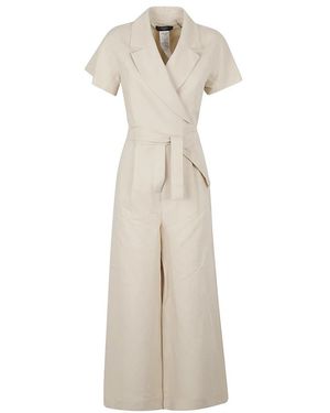 Weekend by Maxmara Batavia Jumpsuit - Naturel