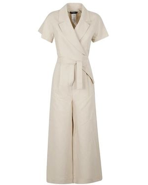 Weekend by Maxmara Jumpsuits - Natural