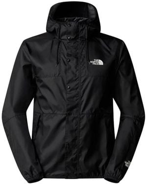 The North Face Light Jackets - Black