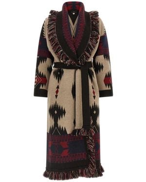 Alanui Long Knitwear - Multicolor