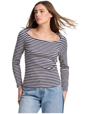 Kocca Long Sleeve Tops - Azul