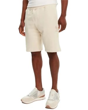 Guess Casual Shorts - Neutro