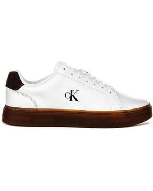 Calvin Klein Trainers - White