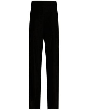 Etro Wide Trousers - Black