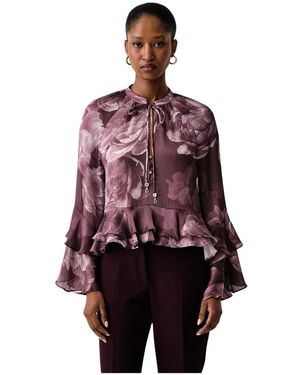 Guess Blouses - Rouge