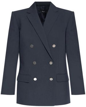 Theory Blazers - Blu