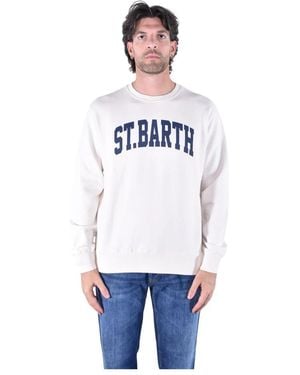 MC2 Saint Barth Soho Sweatshirt - Wit