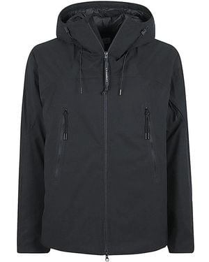 C.P. Company Light Jackets - Black