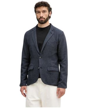 Lindbergh Blazers - Bleu