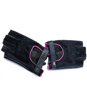 KARL LAGERFELD Gloves - Blue