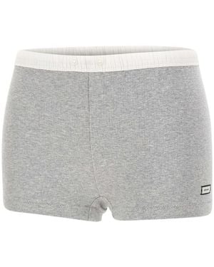Entire studios Short Shorts - Grey