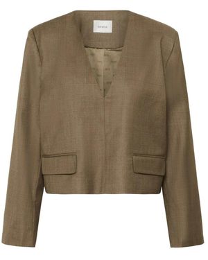 Gestuz Blouses - Verde