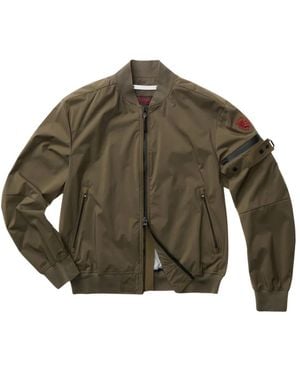 Blauer Bomber Jackets - Green