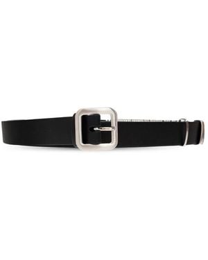 Jil Sander Belts - Nero