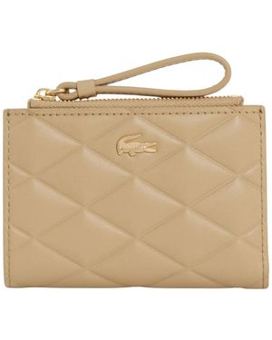 Lacoste Wallets & Cardholders - Neutre