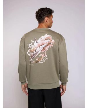 Aeden Sweatshirts - Marrone