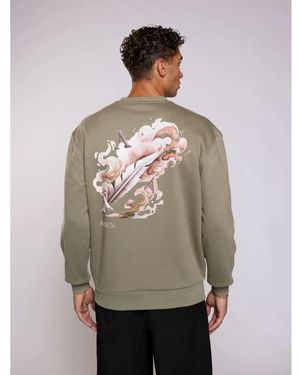 Aeden Sweatshirts - Marrón