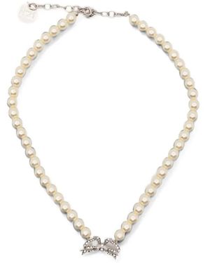 N°21 Necklaces - Metálico