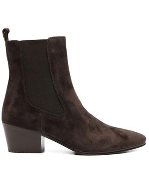 Twinset Chelsea Boots - Marrone