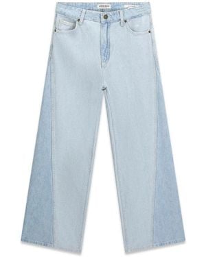 Guess Wide Jeans - Blue