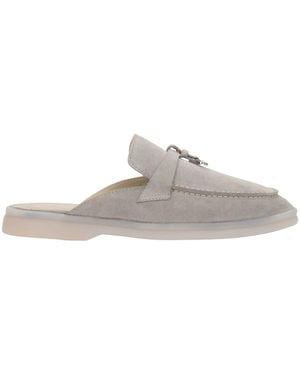 ESTRO Mules - Gray