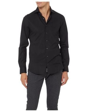 Michael Kors Casual Shirts - Black