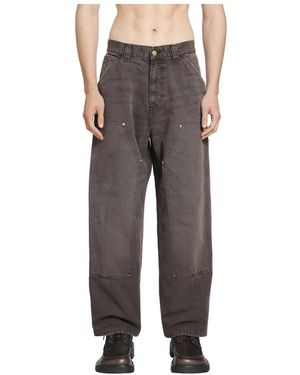 Carhartt Loose Fit Jeans - Grey