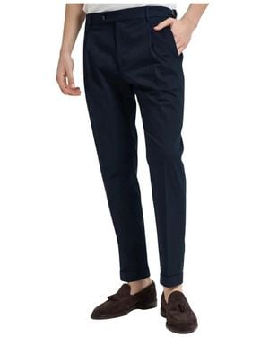 Berwich Scotch Broeken - Blauw